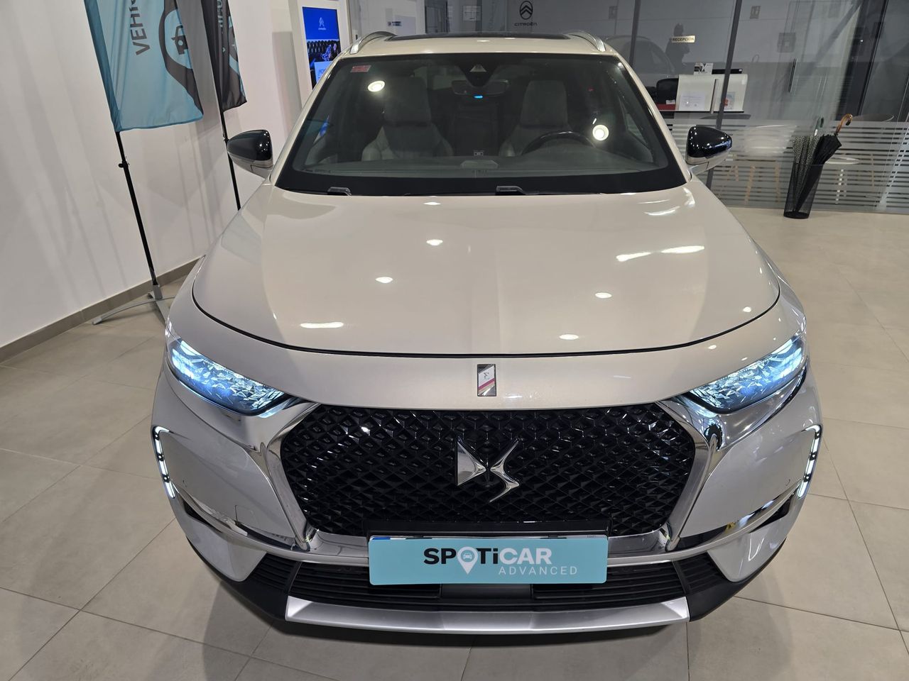 DS DS 7 7 Crossback E-TENSE 4x4 Grand Chic - Foto 5