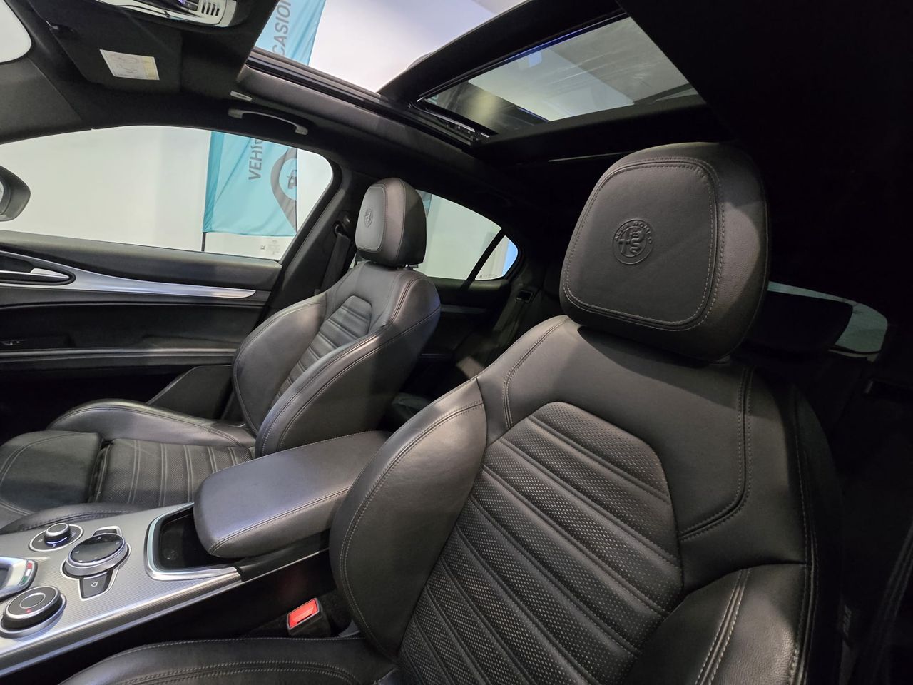 Alfa Romeo Stelvio 2.2 Diesel 154 kW (210 CV) Veloce Q4 - Foto 13