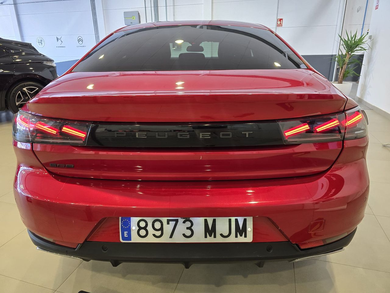 Peugeot 508 Allure BlueHDi 130 EAT8 - Foto 7