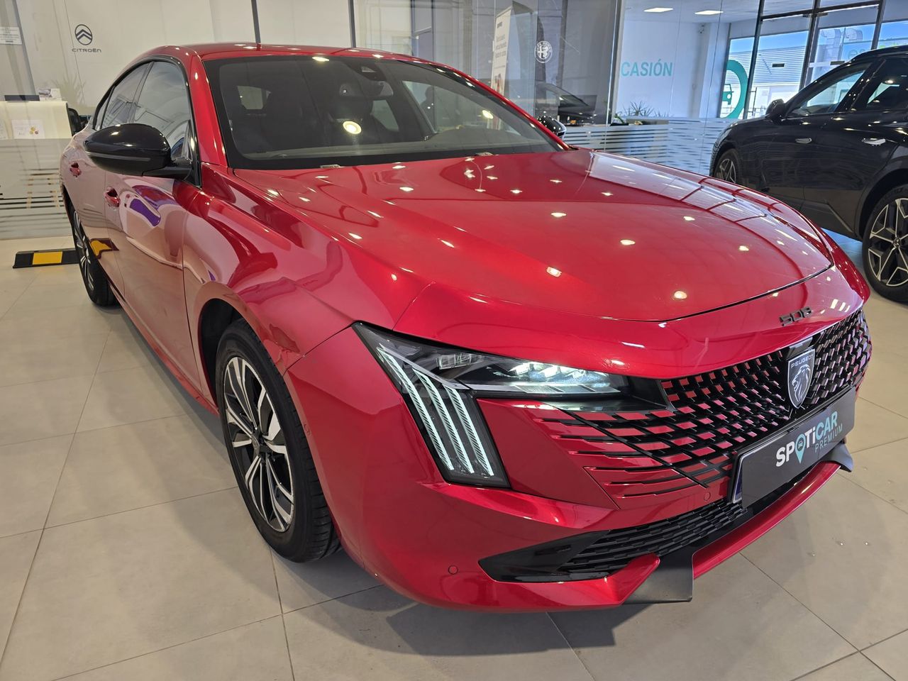 Peugeot 508 Allure BlueHDi 130 EAT8 - Foto 6