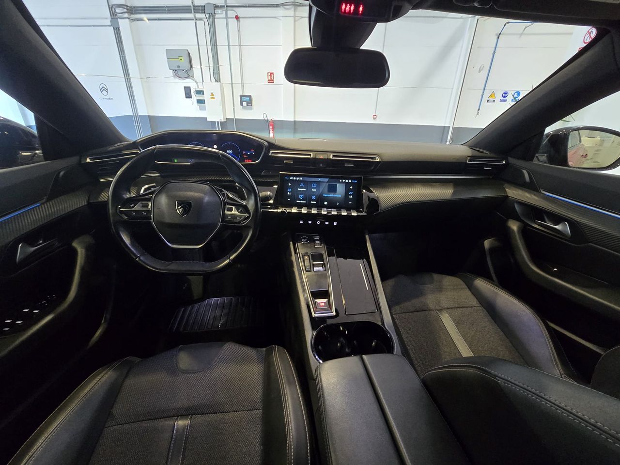 Peugeot 508 Allure BlueHDi 130 EAT8 - Foto 10