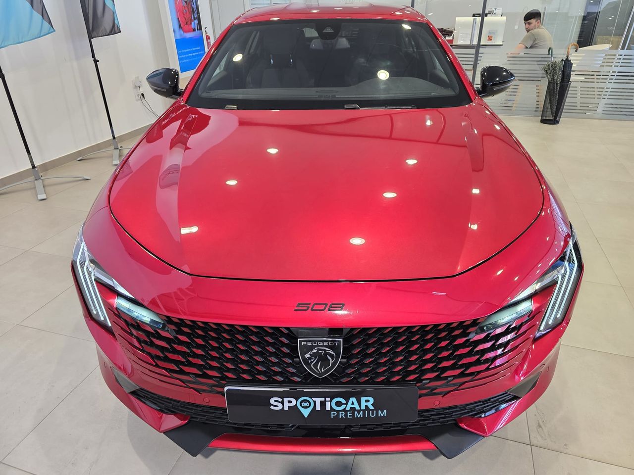 Peugeot 508 Allure BlueHDi 130 EAT8 - Foto 4