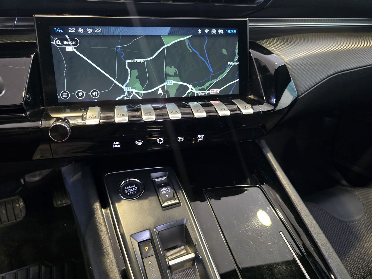 Peugeot 508 Allure BlueHDi 130 EAT8 - Foto 14