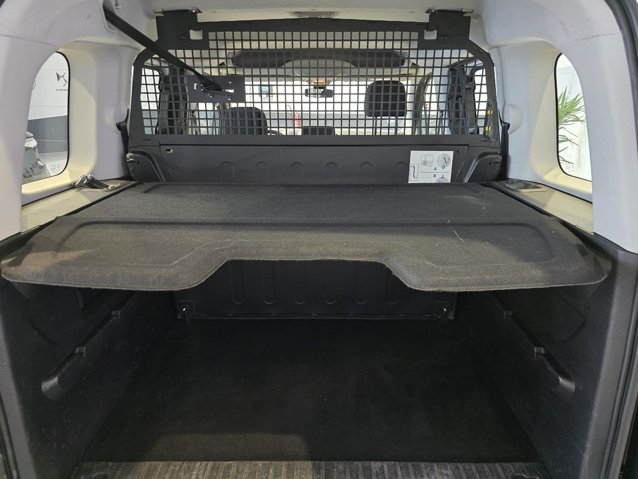 Citroën Berlingo BERLINGO - TALLA M BLUEHDI 100 S&S FEEL BUSINESS N1 - Foto 12