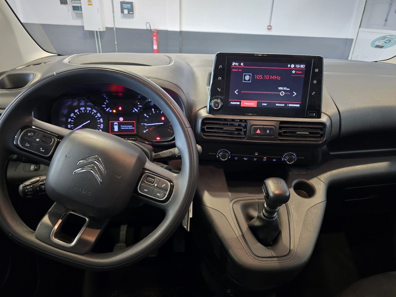 Citroën Berlingo BERLINGO - TALLA M BLUEHDI 100 S&S FEEL BUSINESS N1 - Foto 13