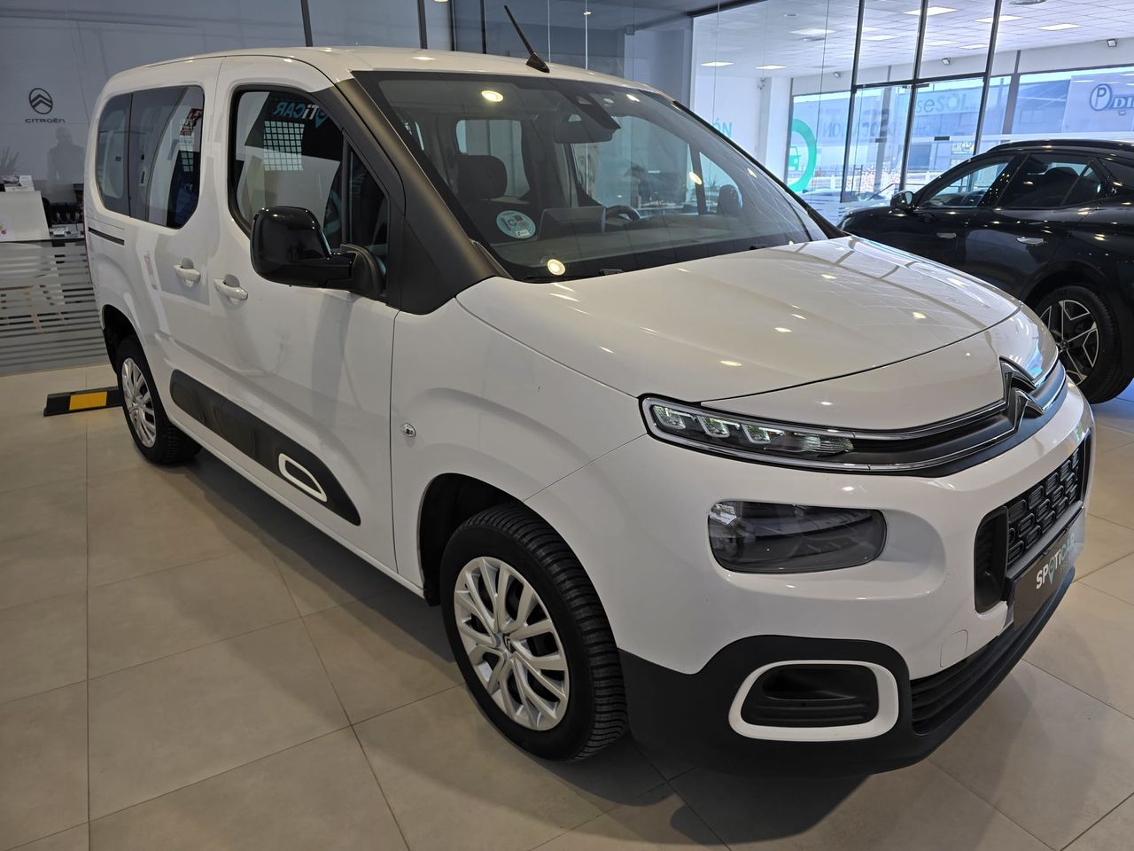 Citroën Berlingo BERLINGO - TALLA M BLUEHDI 100 S&S FEEL BUSINESS N1 - Foto 10