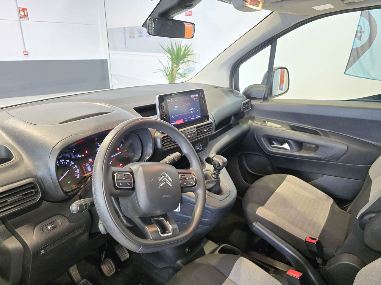 Citroën Berlingo BERLINGO - TALLA M BLUEHDI 100 S&S FEEL BUSINESS N1 - Foto 9