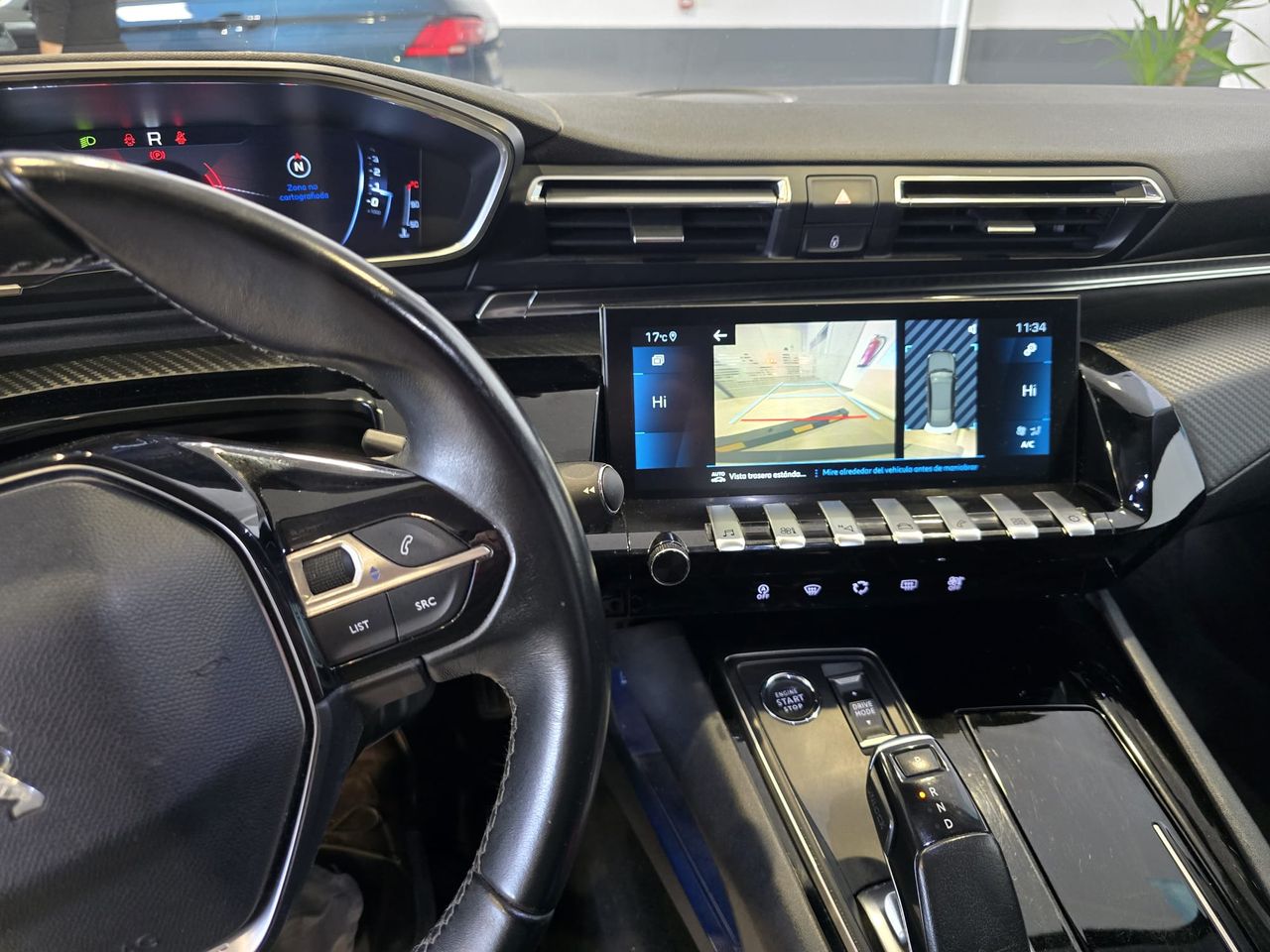 Peugeot 508 Allure Pack BlueHDi 130 S&S EAT8 - Foto 12