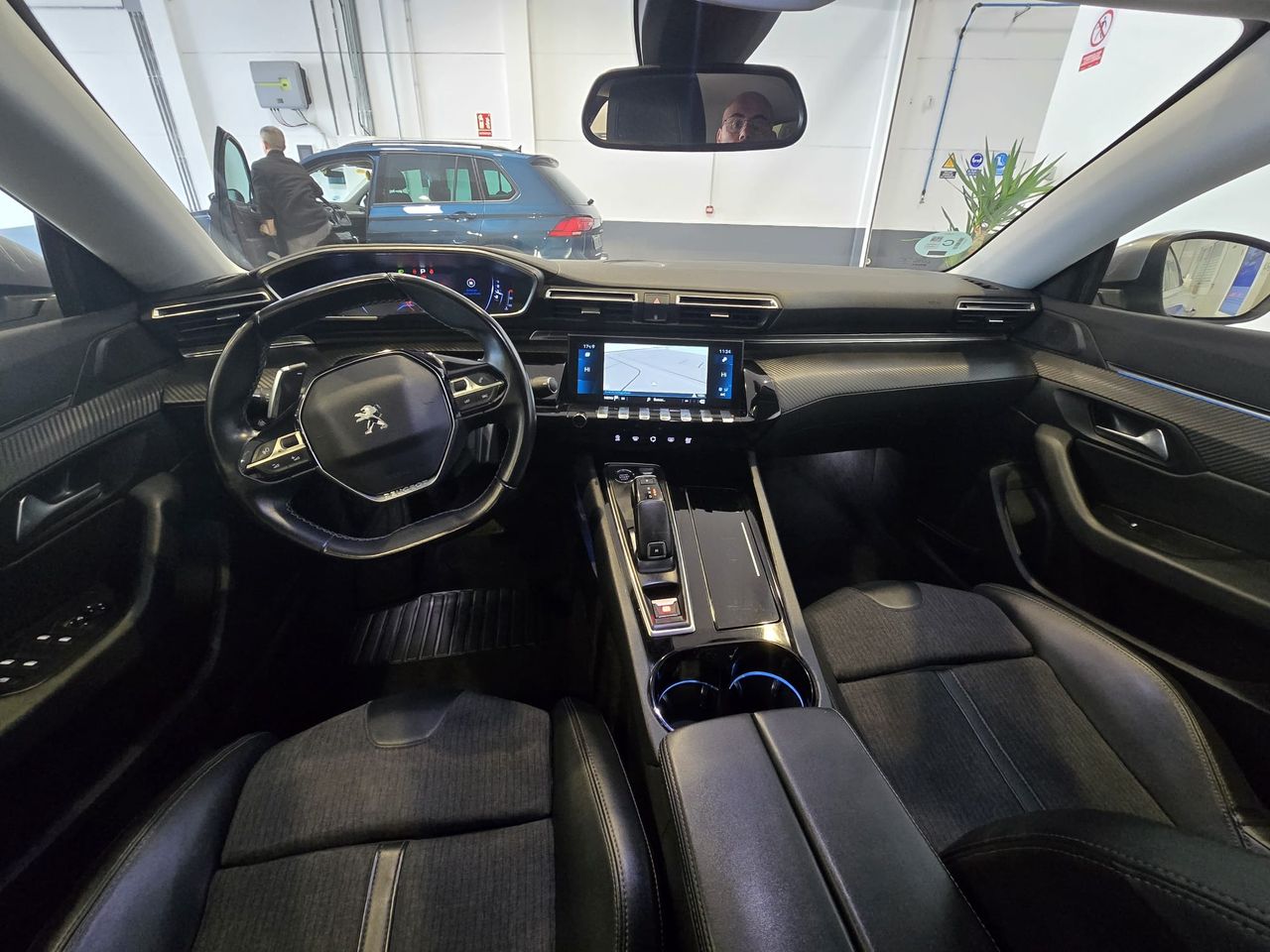 Peugeot 508 Allure Pack BlueHDi 130 S&S EAT8 - Foto 10