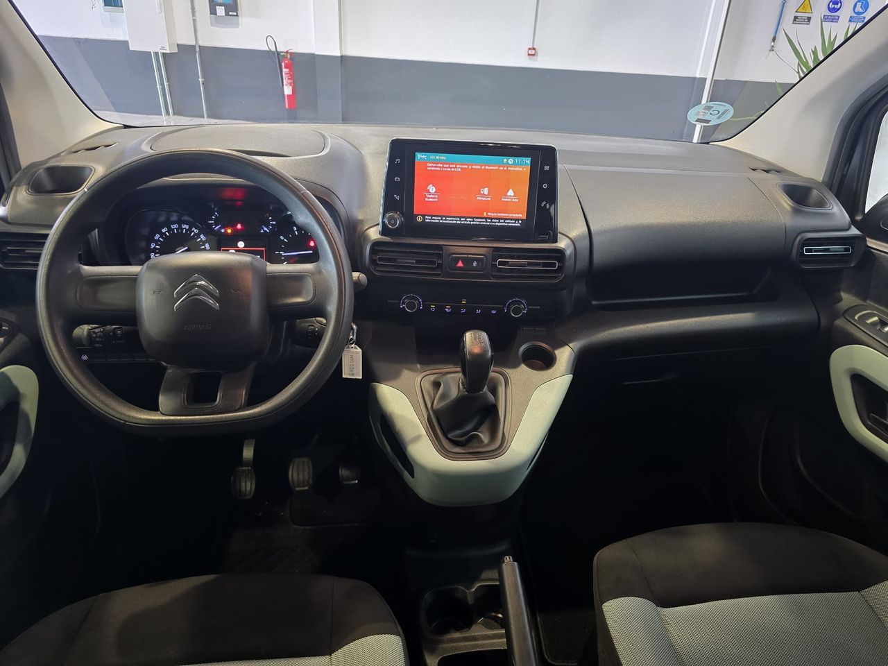 Citroën Berlingo Talla M BlueHDi 100 S&S Feel - Foto 14