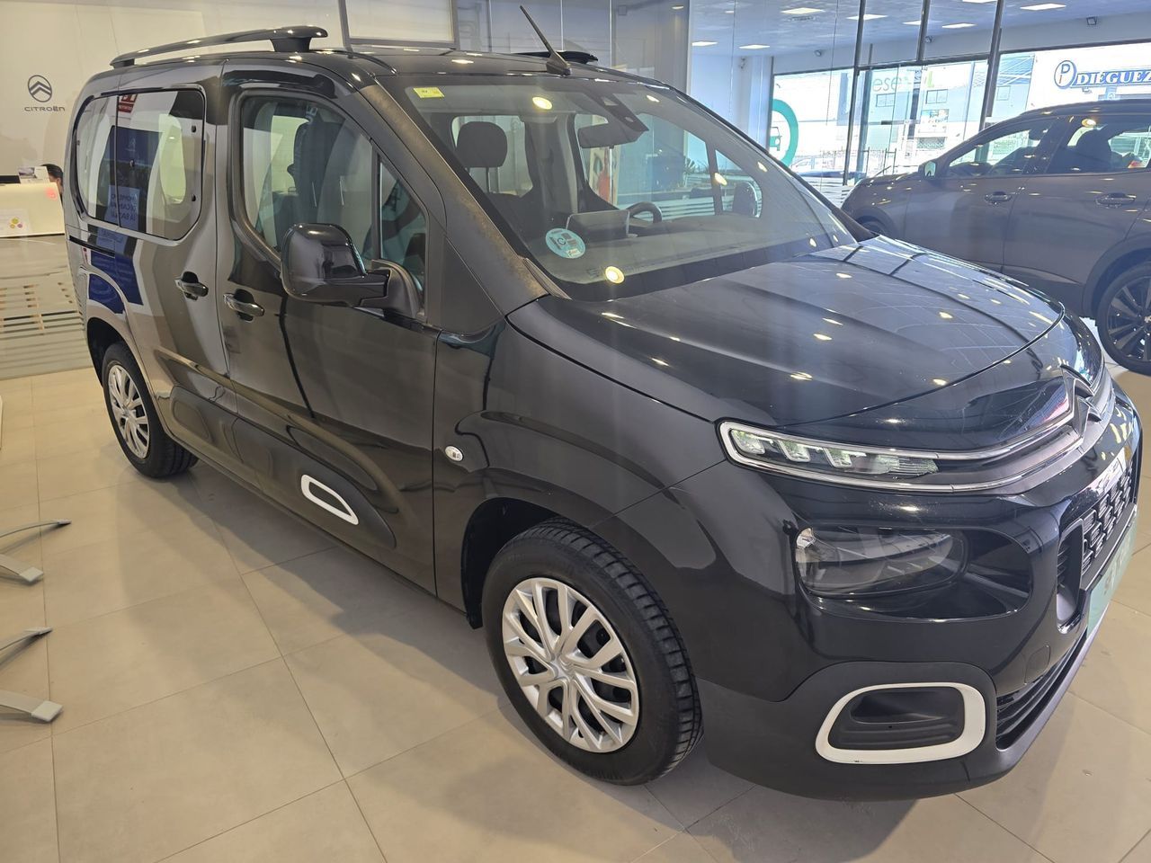 Citroën Berlingo Talla M BlueHDi 100 S&S Feel - Foto 6