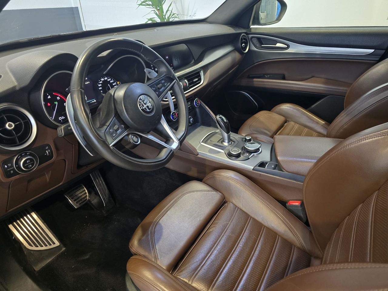 Alfa Romeo Stelvio 2.2 Diesel 154kW 210CV Executive Q4 - Foto 9