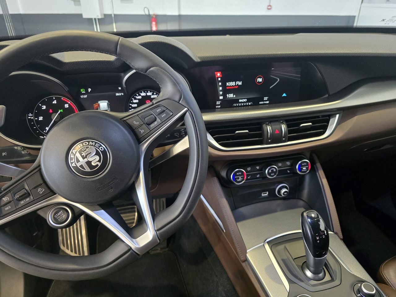 Alfa Romeo Stelvio 2.2 Diesel 154kW 210CV Executive Q4 - Foto 10