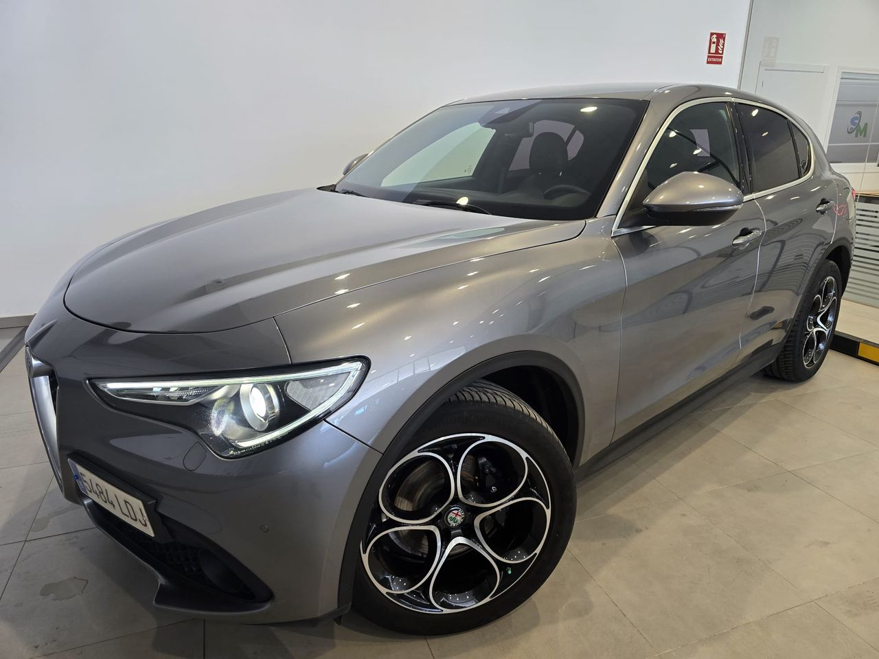 Alfa Romeo Stelvio 2.2 Diesel 154kW 210CV Executive Q4 - Foto 5