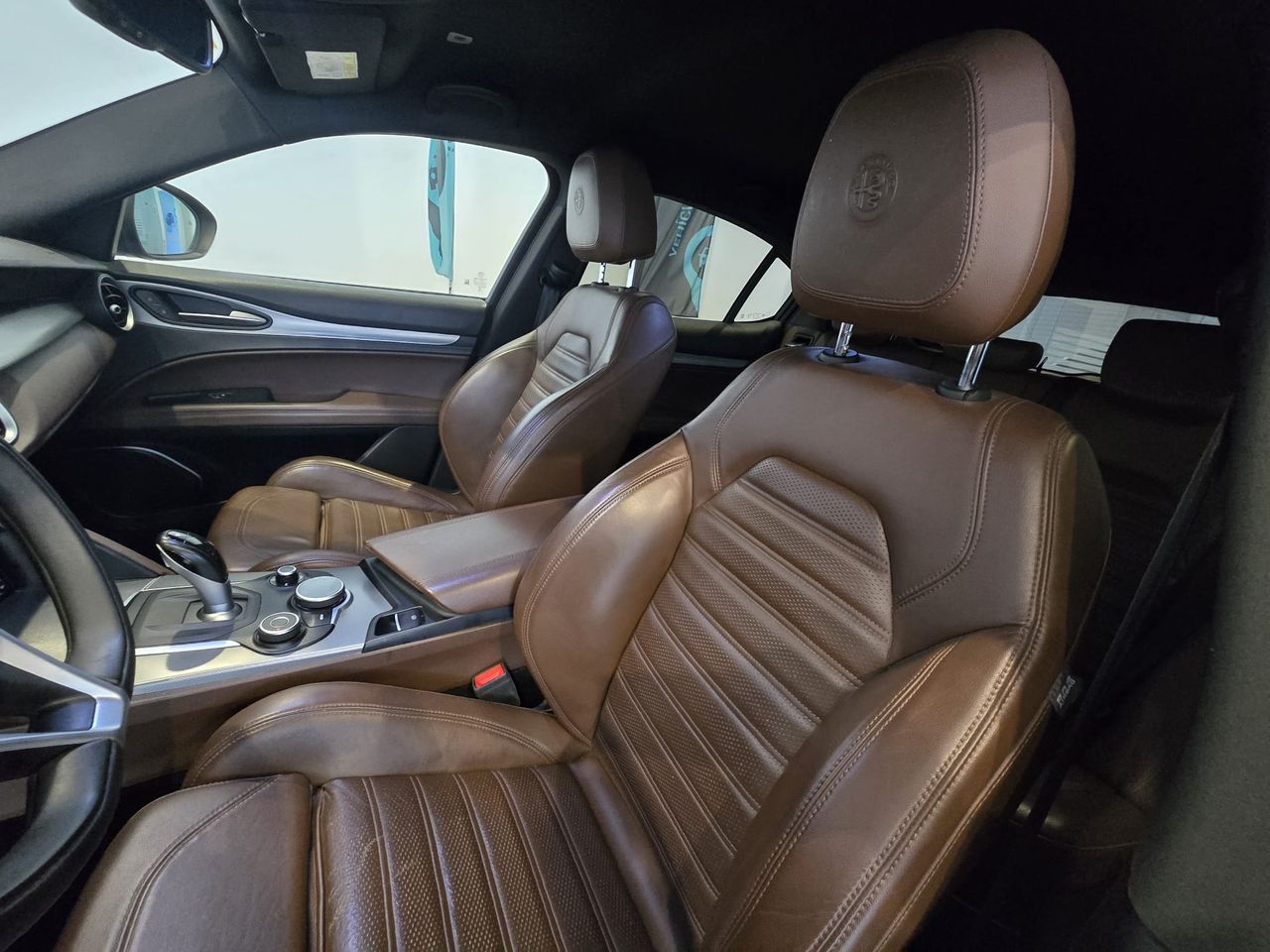 Alfa Romeo Stelvio 2.2 Diesel 154kW 210CV Executive Q4 - Foto 14