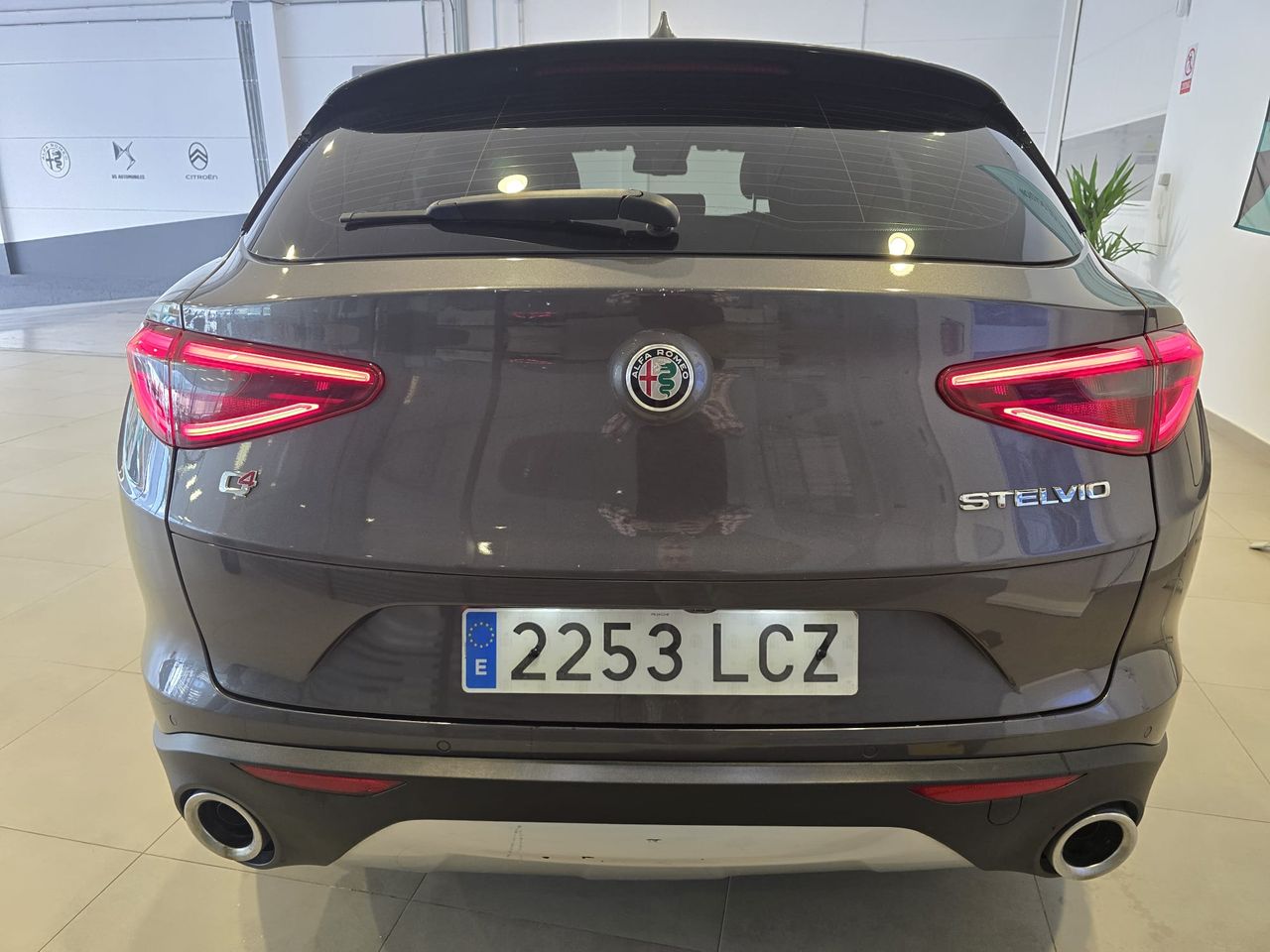 Alfa Romeo Stelvio 2.2 Diesel 154kW 210CV Executive Q4 - Foto 6