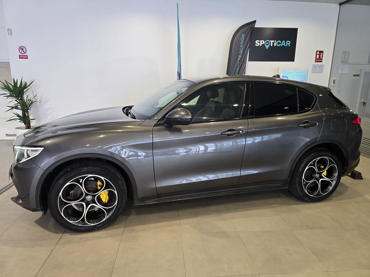Alfa Romeo Stelvio 2.2 Diesel 154kW 210CV Executive Q4 - Foto 5