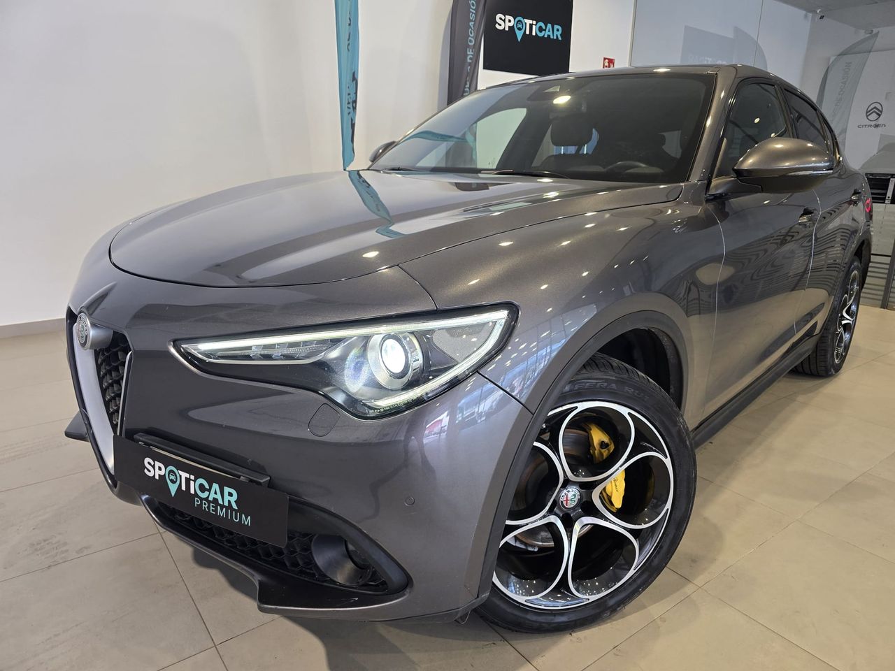 Alfa Romeo Stelvio 2.2 Diesel 154kW 210CV Executive Q4 - Foto 3