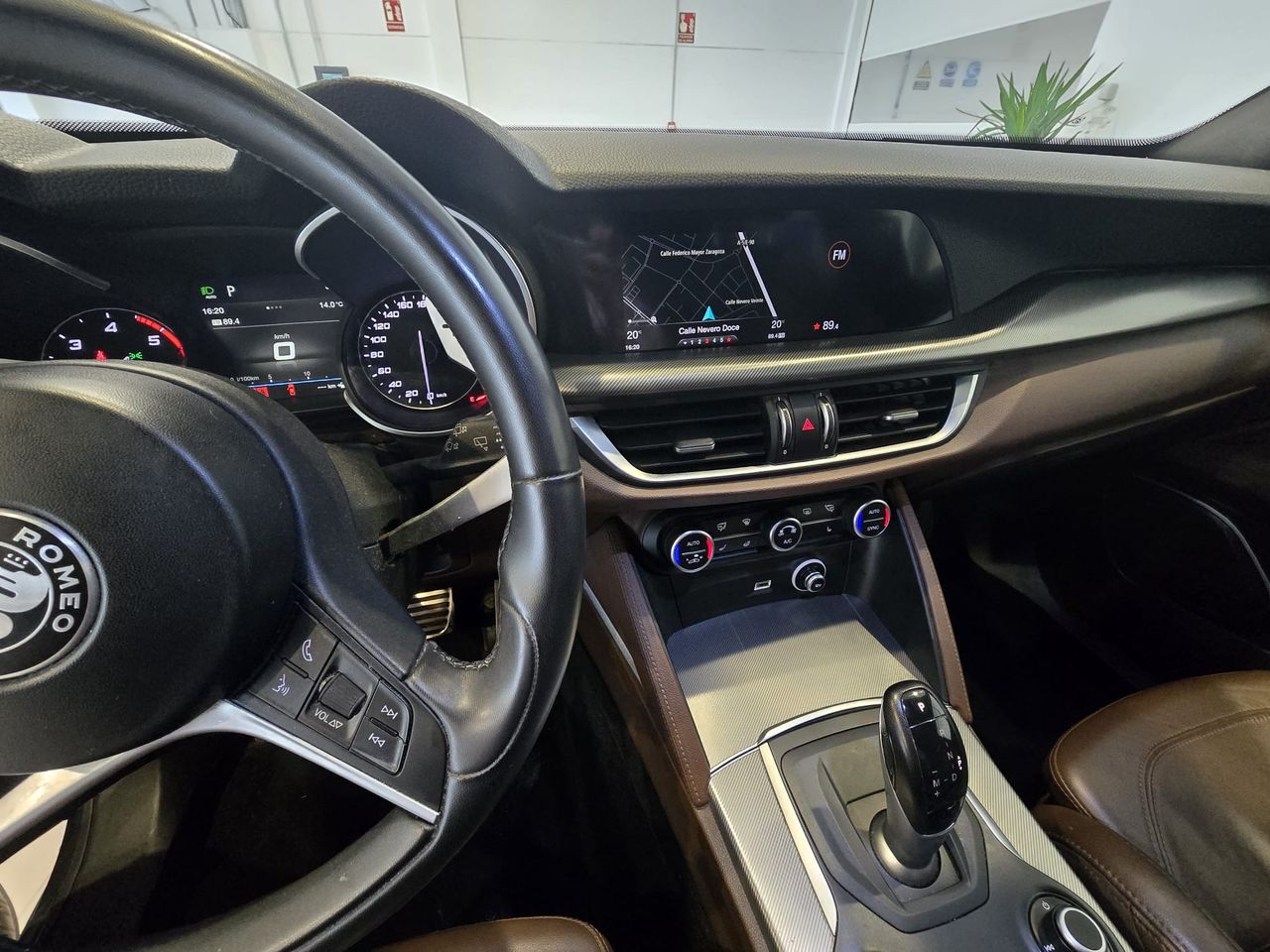 Alfa Romeo Stelvio 2.2 Diesel 154kW 210CV Executive Q4 - Foto 11