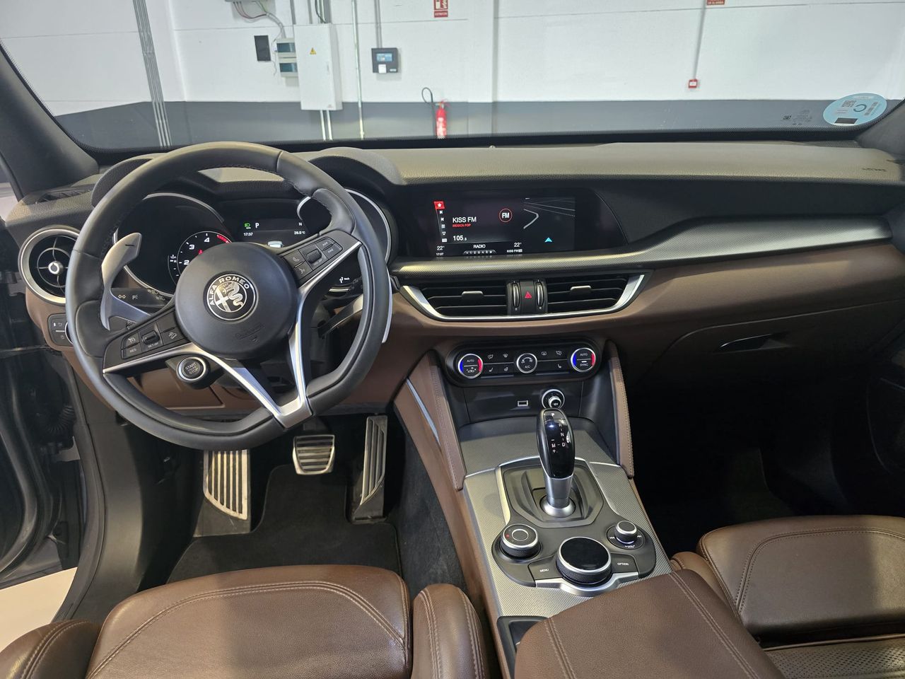Alfa Romeo Stelvio 2.2 Diesel 154kW 210CV Executive Q4 - Foto 13