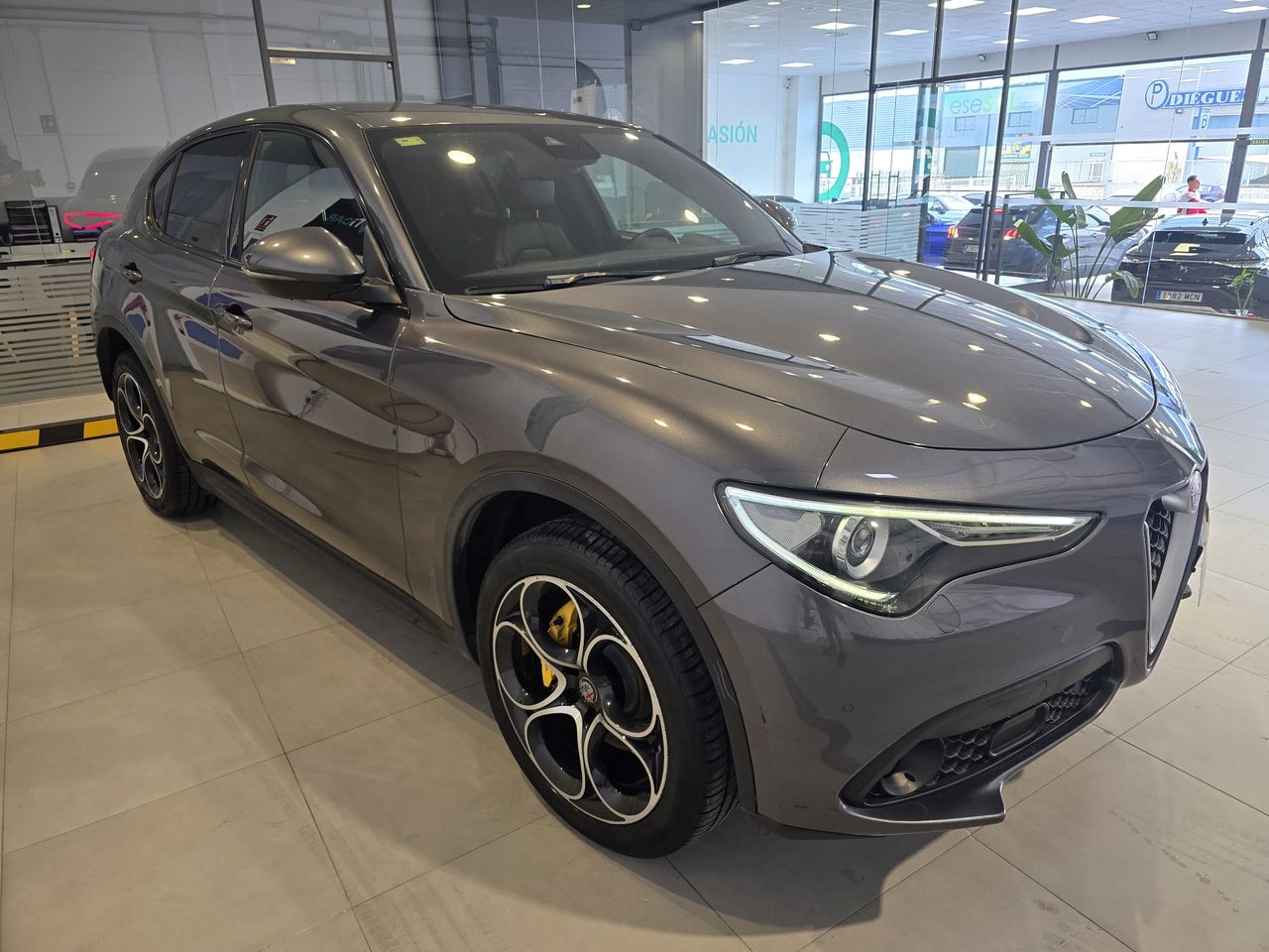 Alfa Romeo Stelvio 2.2 Diesel 154kW 210CV Executive Q4 - Foto 4