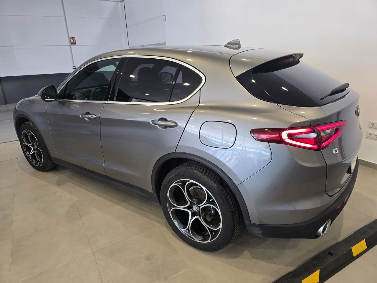 Alfa Romeo Stelvio 2.2 Diesel 154kW 210CV Executive Q4 - Foto 6