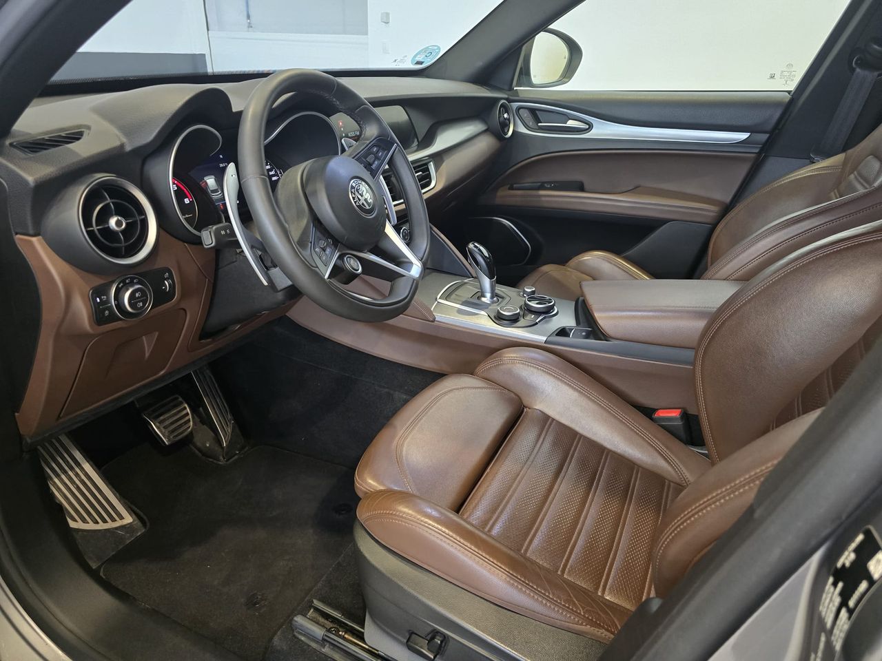 Alfa Romeo Stelvio 2.2 Diesel 154kW 210CV Executive Q4 - Foto 7