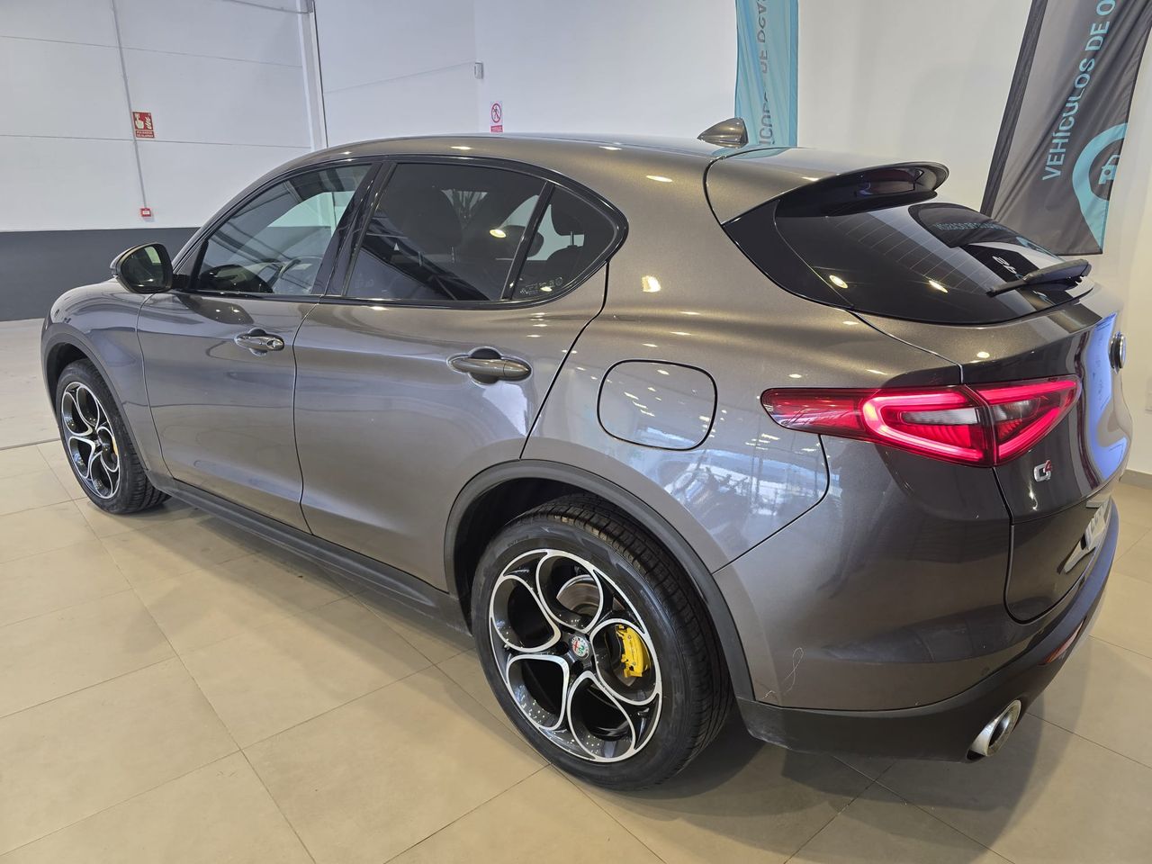 Alfa Romeo Stelvio 2.2 Diesel 154kW 210CV Executive Q4 - Foto 8