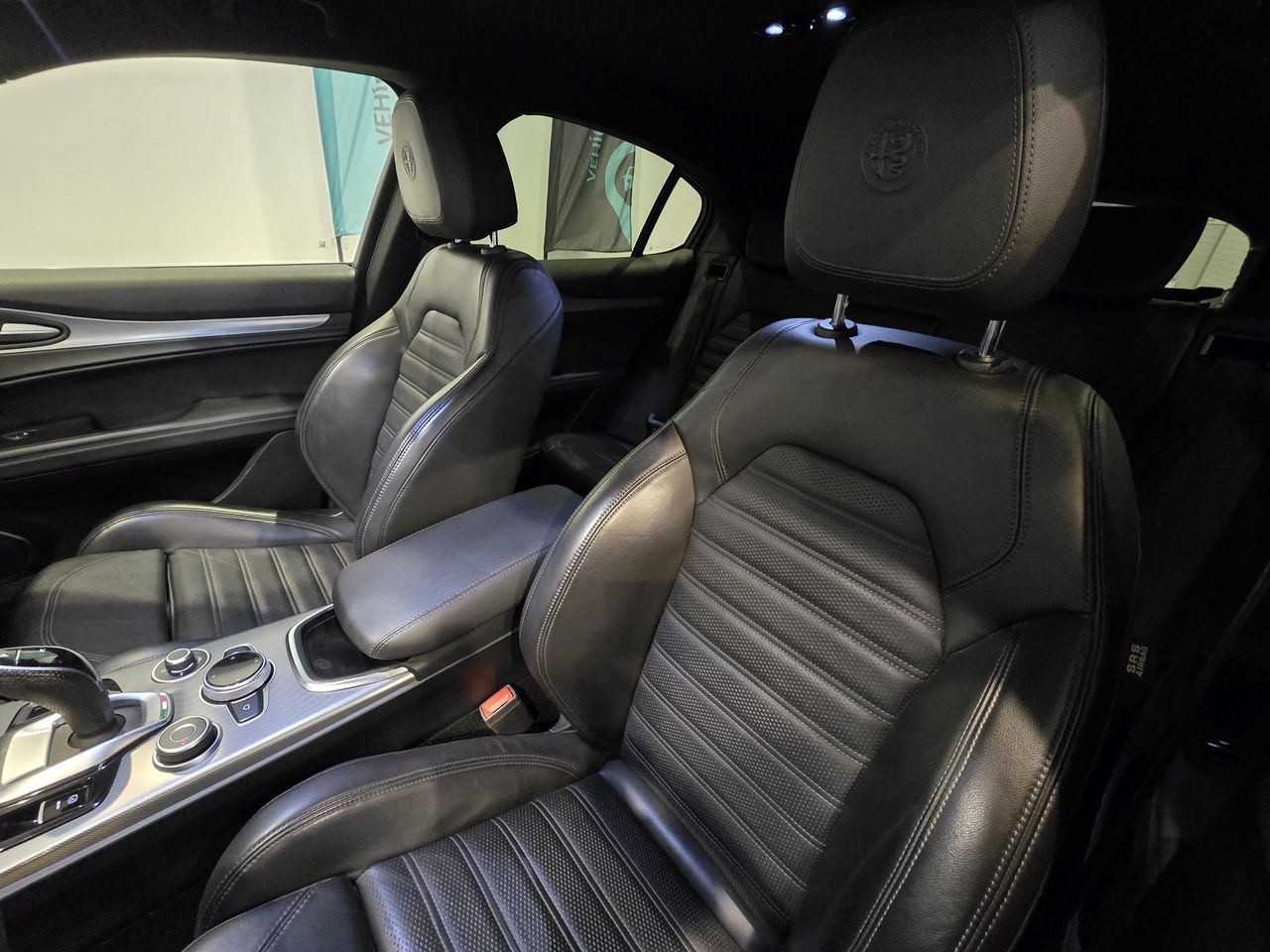 Alfa Romeo Stelvio 2.2 Diesel 154 kW (210 CV) Veloce Q4 - Foto 18