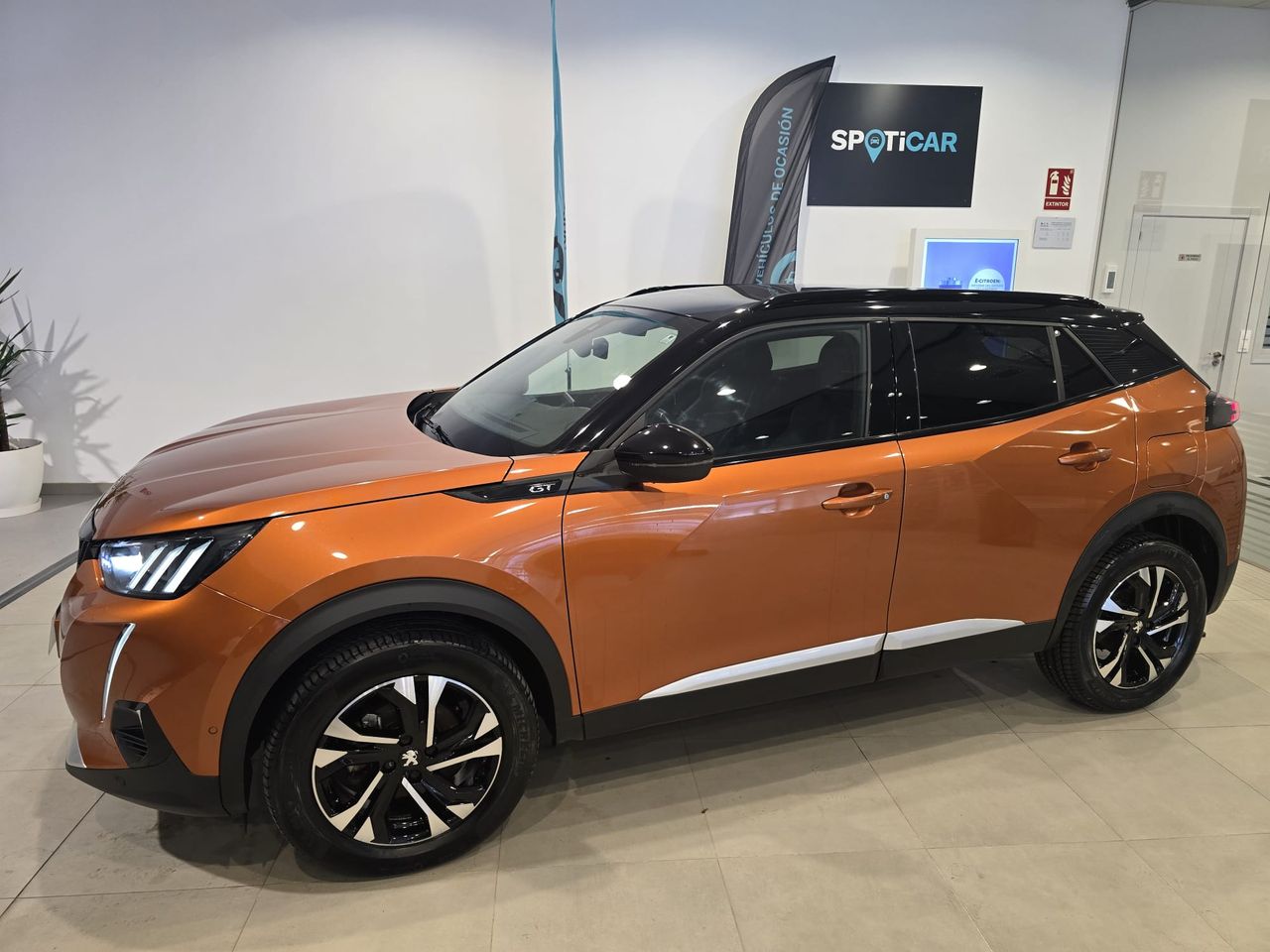 Peugeot 2008 GT PureTech 130 - Foto 3