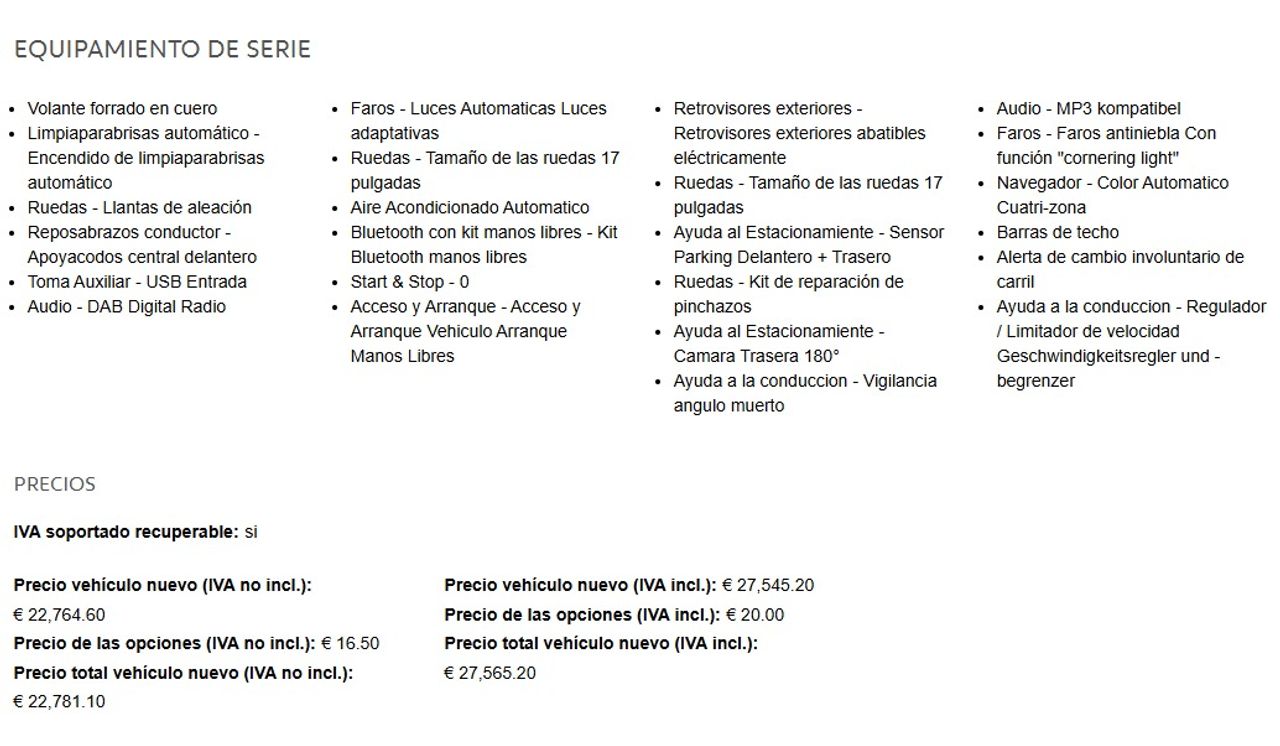 Peugeot 2008 GT PureTech 130 - Foto 18