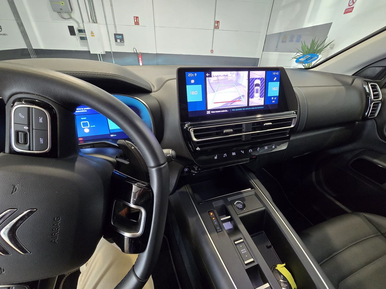 Citroën C5 Aircross Plug-in Hybrid 225 Shine Pack - Foto 13