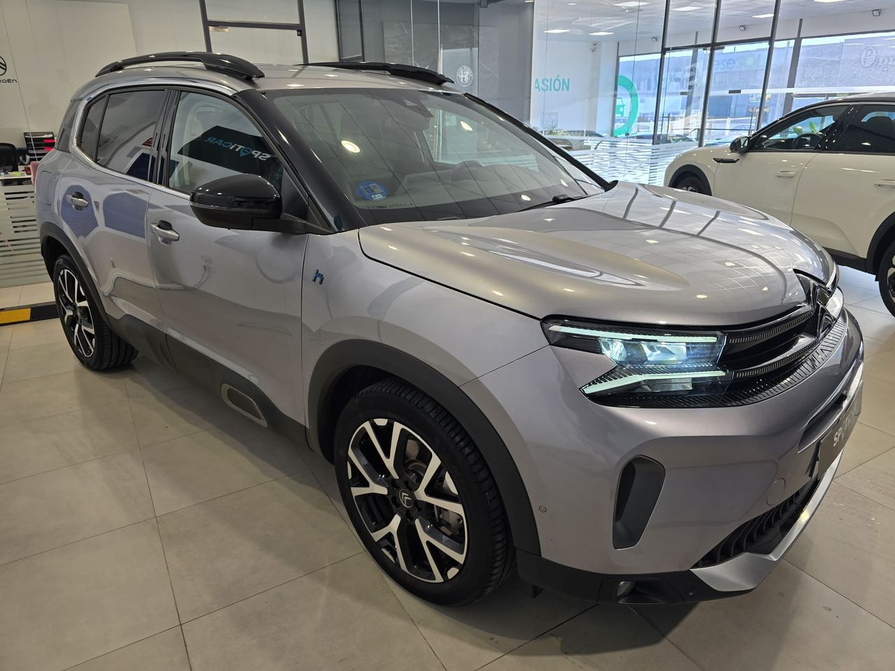 Citroën C5 Aircross Plug-in Hybrid 225 Shine Pack - Foto 5