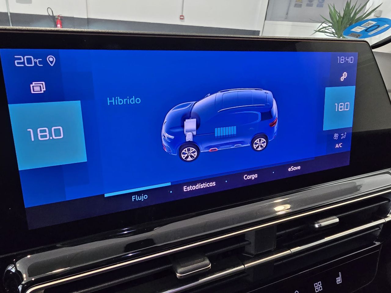 Citroën C5 Aircross Plug-in Hybrid 225 Shine Pack - Foto 15