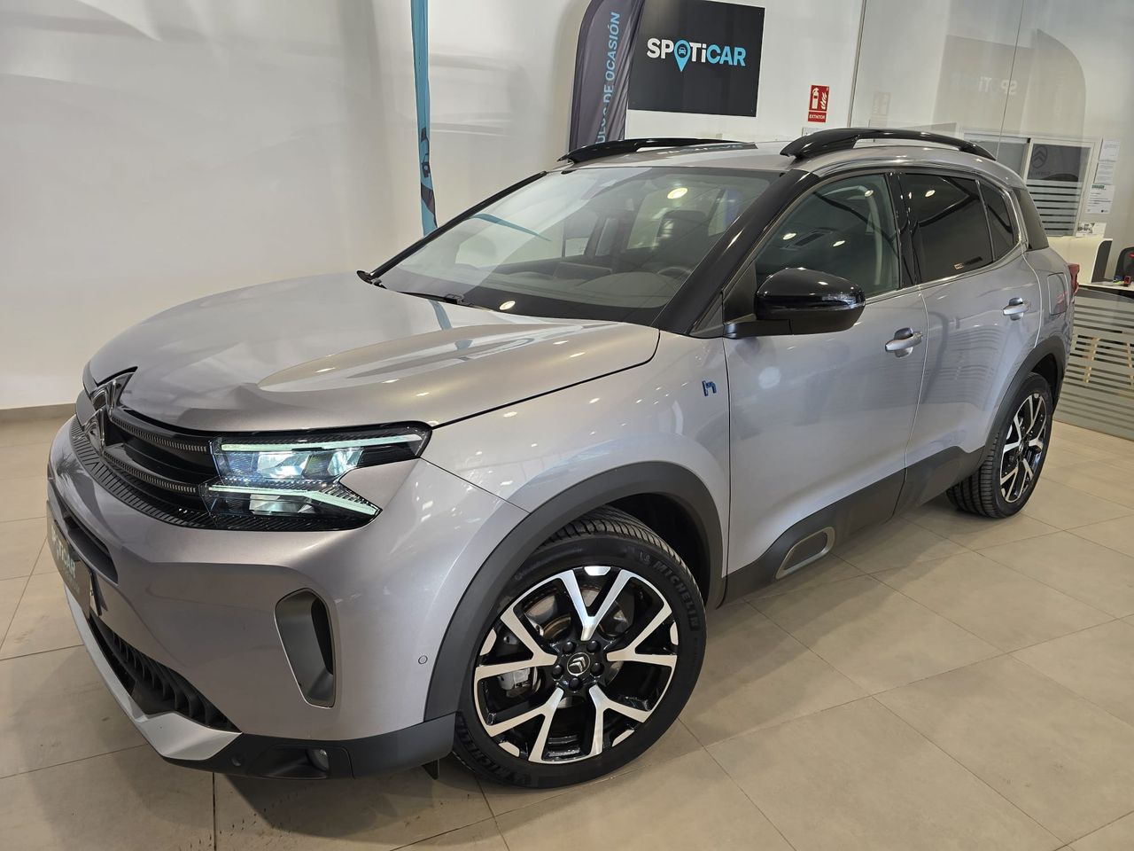 Citroën C5 Aircross Plug-in Hybrid 225 Shine Pack - Foto 6