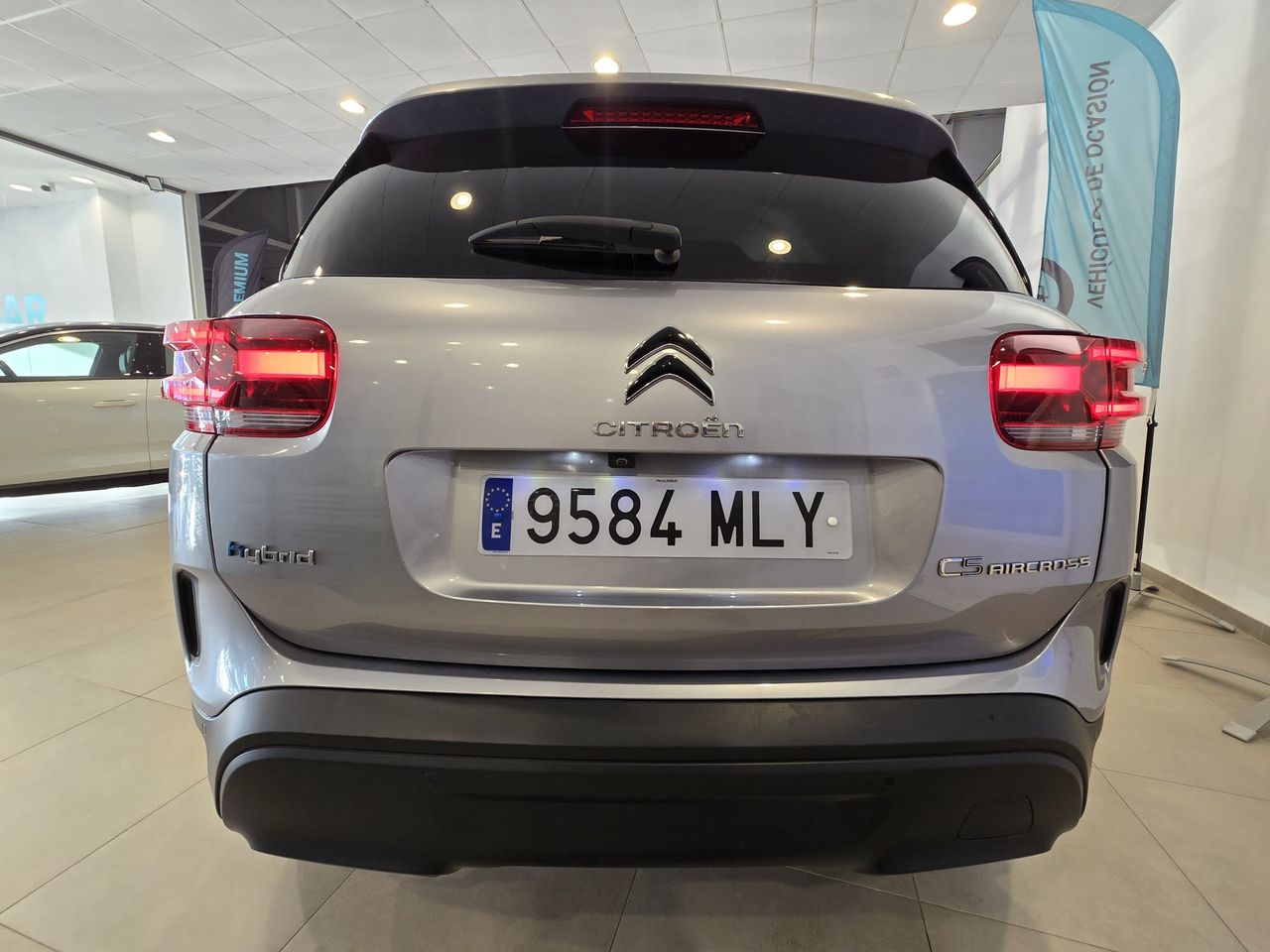 Citroën C5 Aircross Plug-in Hybrid 225 Shine Pack - Foto 7