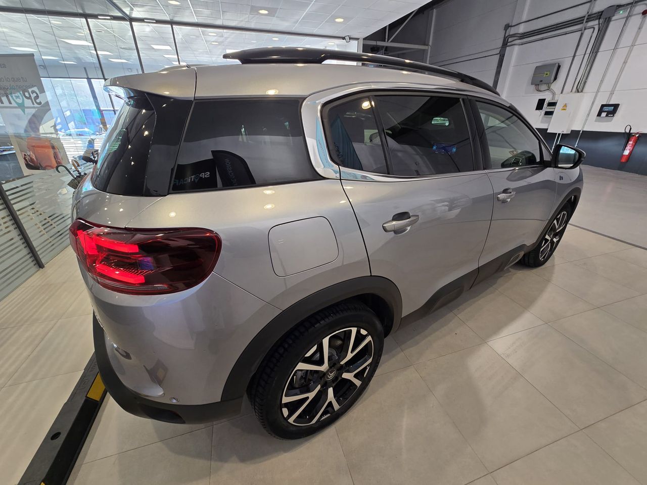 Citroën C5 Aircross Plug-in Hybrid 225 Shine Pack - Foto 11