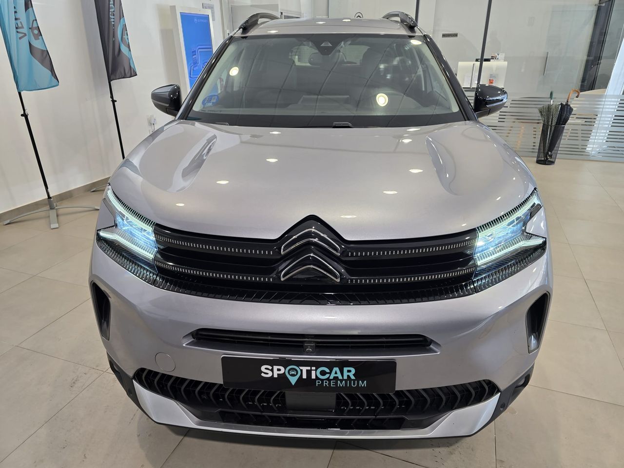 Citroën C5 Aircross Plug-in Hybrid 225 Shine Pack - Foto 4