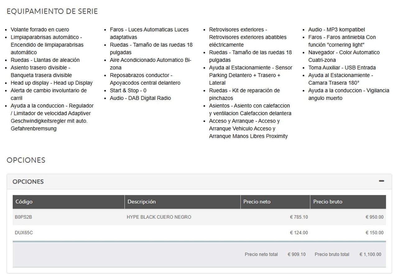 Citroën C4 BlueHDi 130 EAT8 Shine - Foto 17