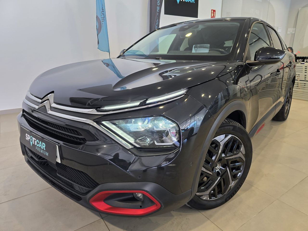 Citroën C4 BlueHDi 130 EAT8 Shine - Foto 15