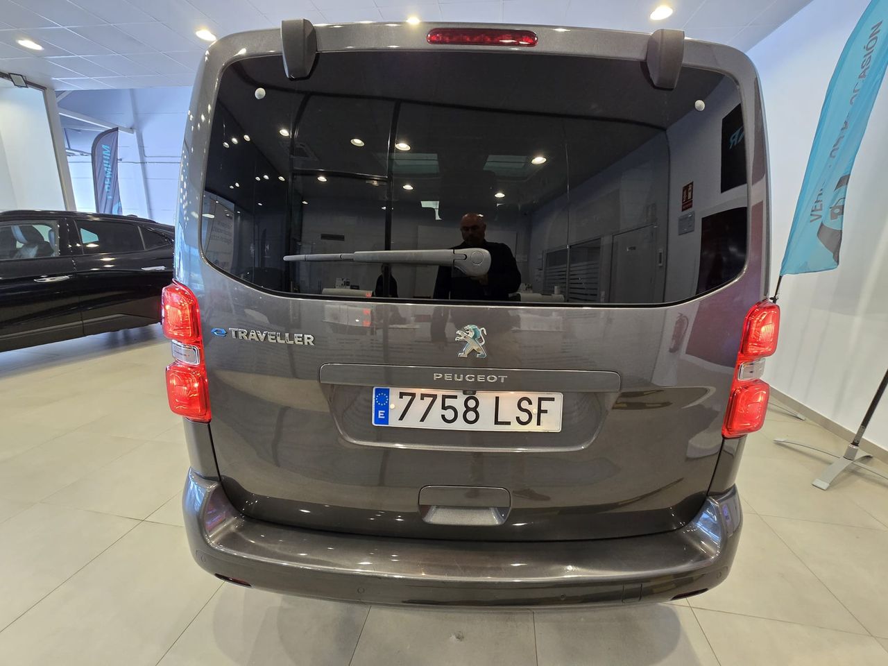 Peugeot Traveller e- Standard Eléctrico 75 kWh Allure - Foto 10