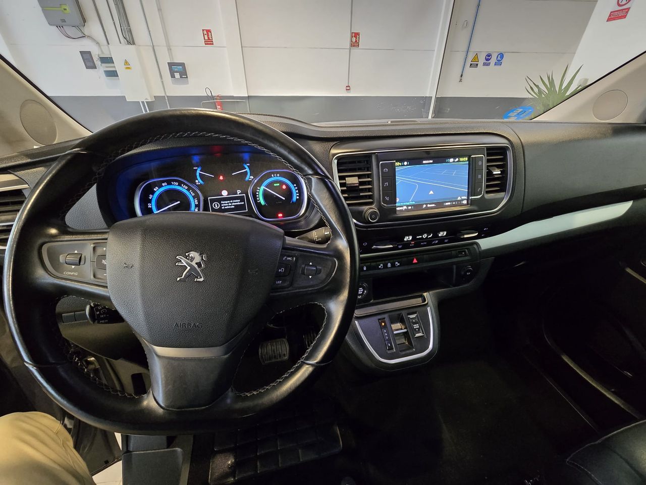 Peugeot Traveller e- Standard Eléctrico 75 kWh Allure - Foto 20