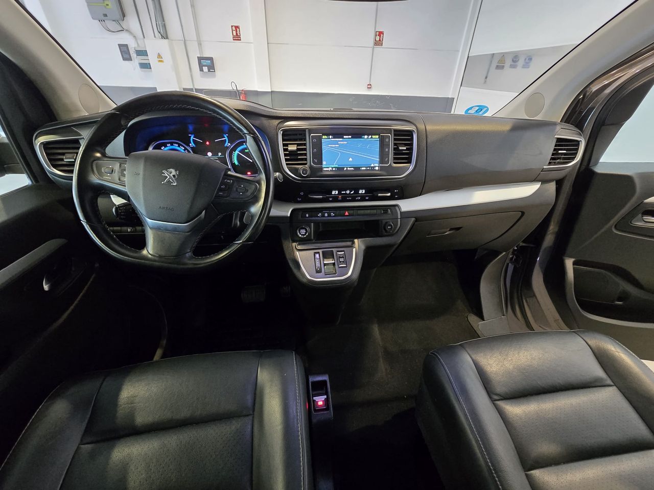 Peugeot Traveller e- Standard Eléctrico 75 kWh Allure - Foto 11