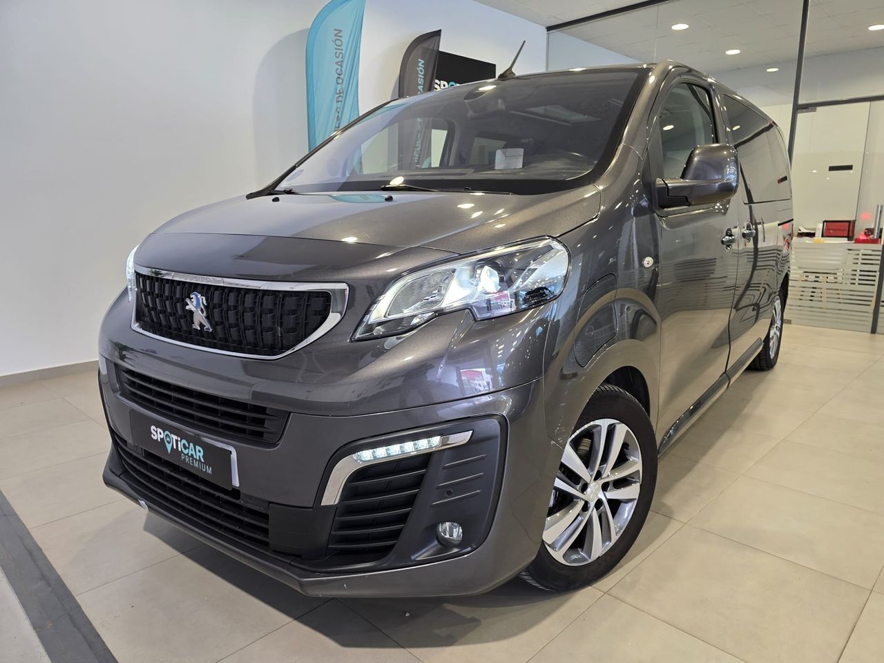 Peugeot Traveller e- Standard Eléctrico 75 kWh Allure - Foto 3