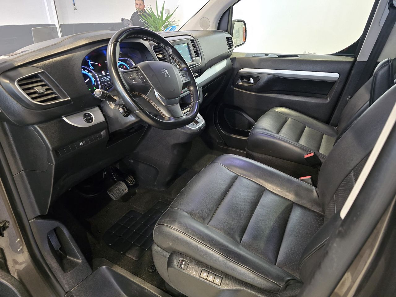Peugeot Traveller e- Standard Eléctrico 75 kWh Allure - Foto 13