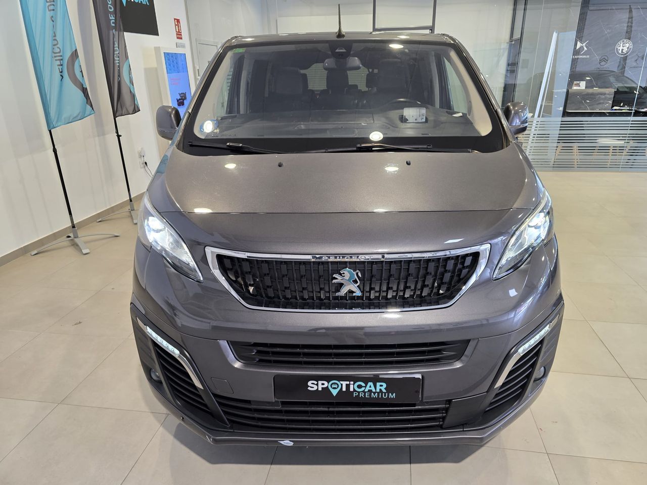 Peugeot Traveller e- Standard Eléctrico 75 kWh Allure - Foto 7