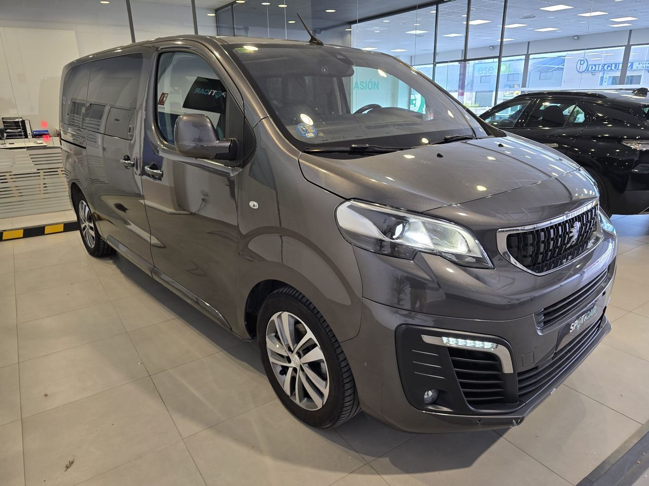 Peugeot Traveller e- Standard Eléctrico 75 kWh Allure - Foto 6