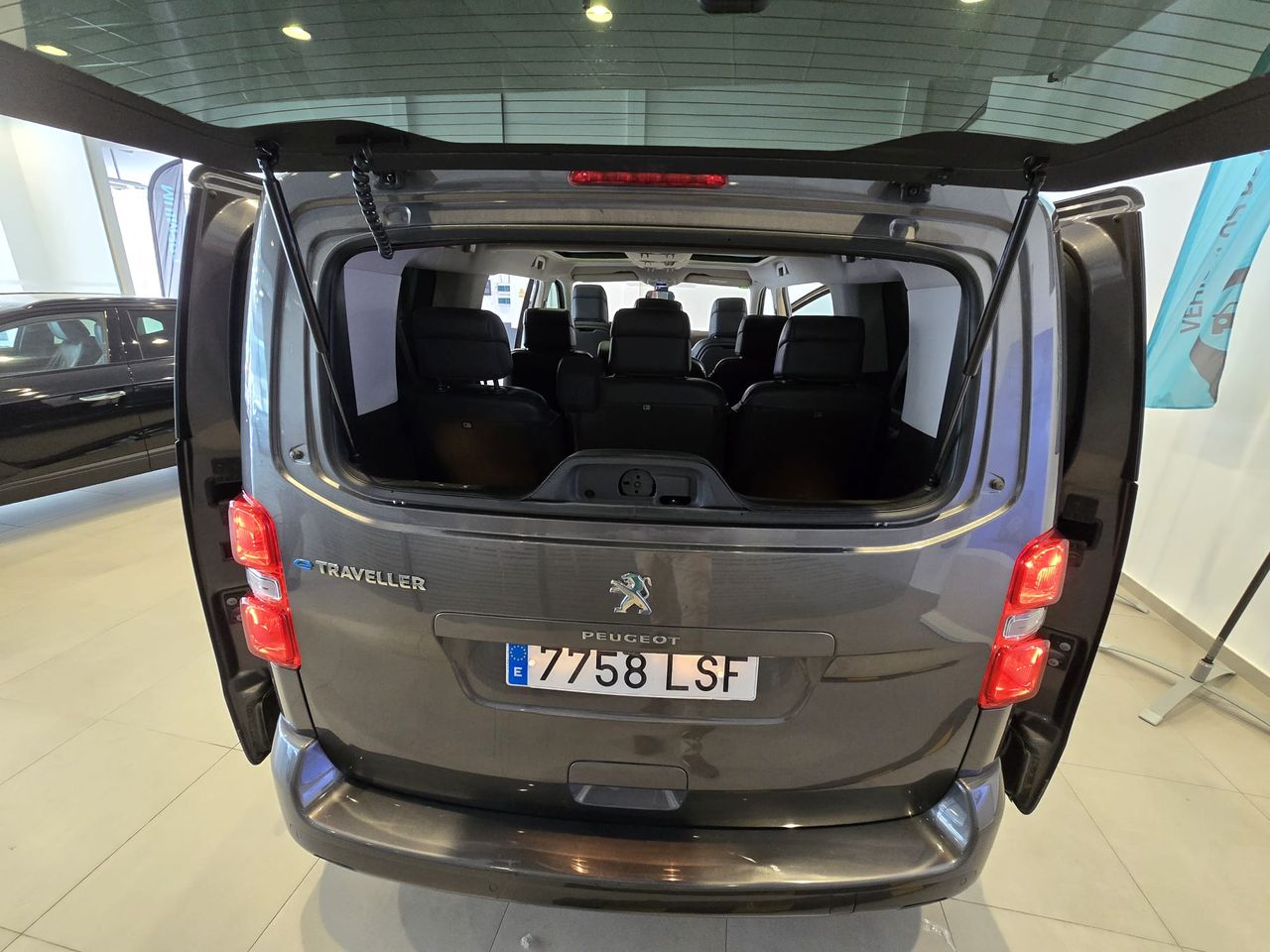 Peugeot Traveller e- Standard Eléctrico 75 kWh Allure - Foto 16