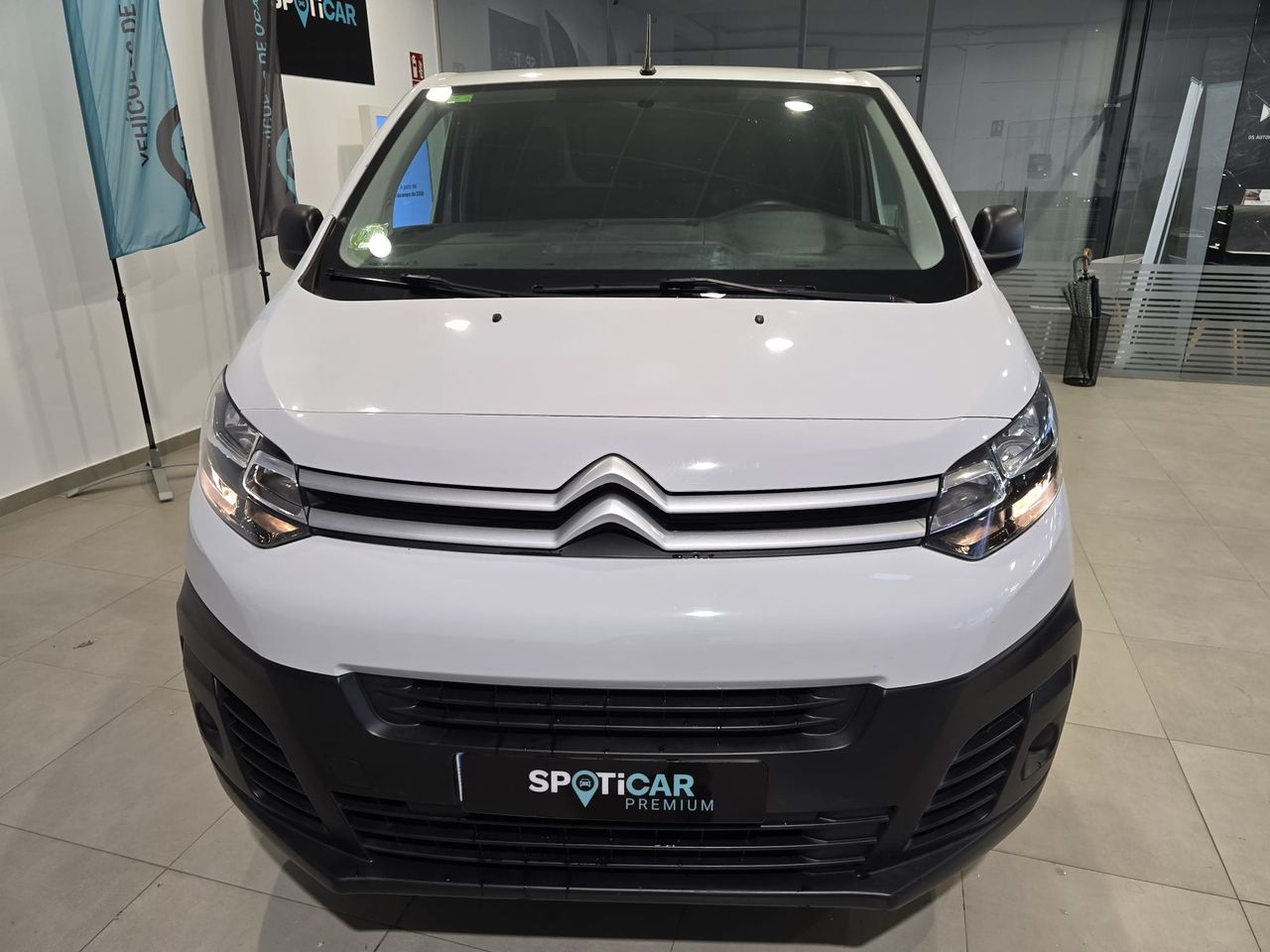 Citroën Jumpy Combi Talla M BlueHDi 120 S&S 6v Confort 5 plazas - Foto 4