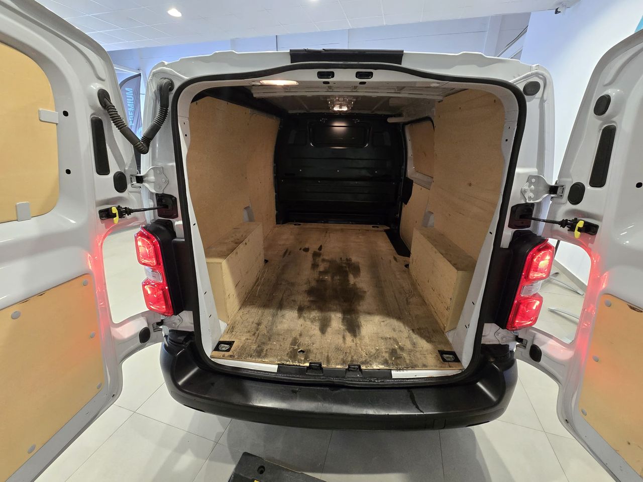 Citroën Jumpy Combi Talla M BlueHDi 120 S&S 6v Confort 5 plazas - Foto 9